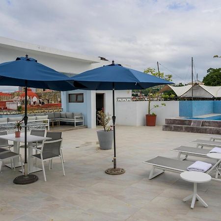 Suites De La Parra Oaxaca Dış mekan fotoğraf