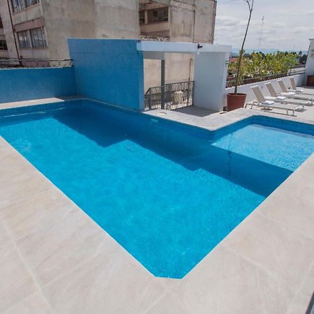 Suites De La Parra Oaxaca Dış mekan fotoğraf