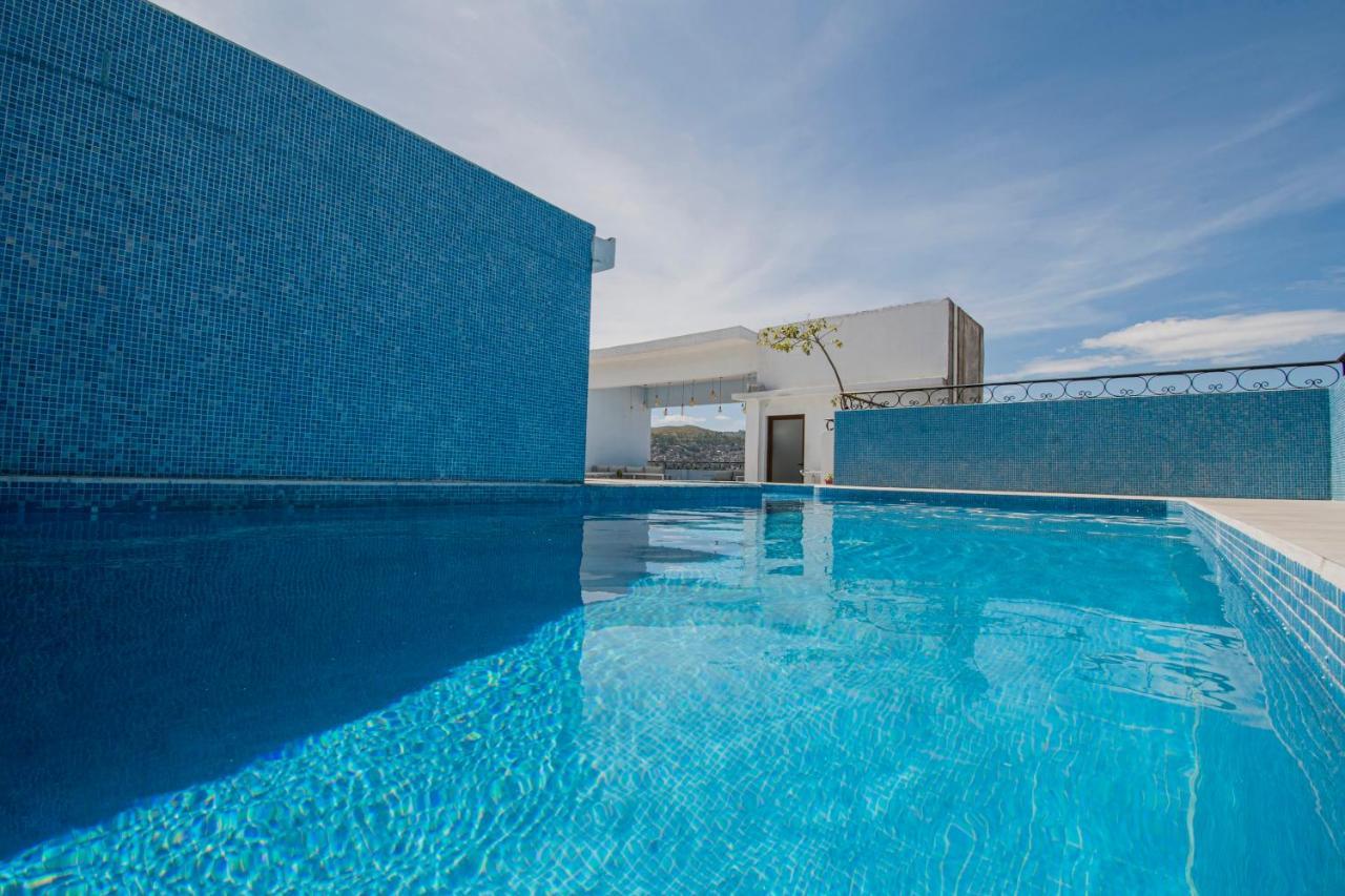 Suites De La Parra Oaxaca Dış mekan fotoğraf