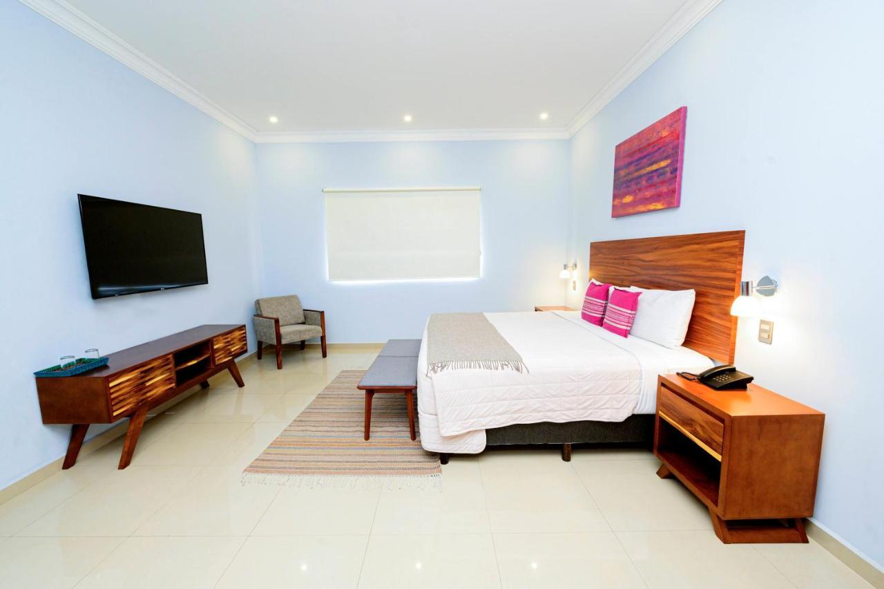 Suites De La Parra Oaxaca Dış mekan fotoğraf