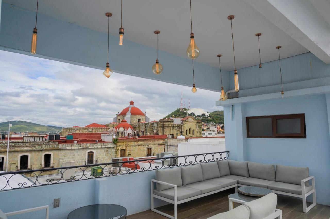 Suites De La Parra Oaxaca Dış mekan fotoğraf