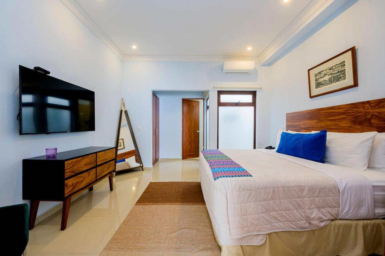 Suites De La Parra Oaxaca Dış mekan fotoğraf
