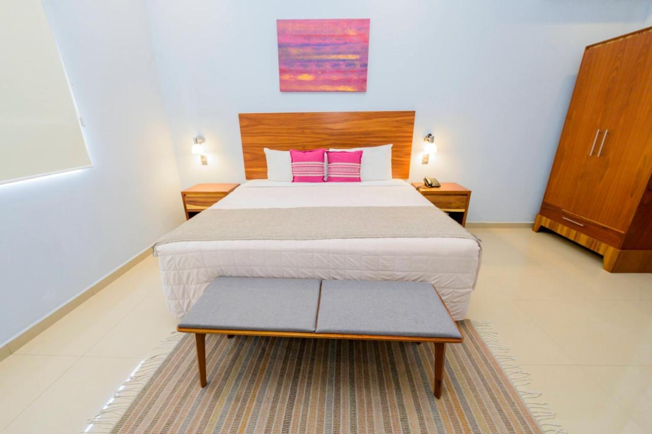 Suites De La Parra Oaxaca Dış mekan fotoğraf