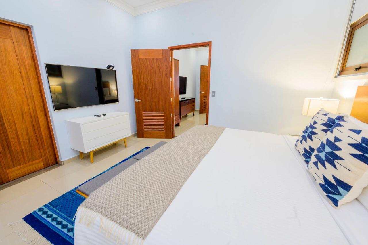 Suites De La Parra Oaxaca Dış mekan fotoğraf