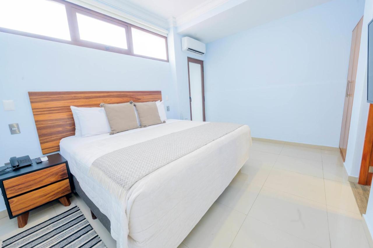 Suites De La Parra Oaxaca Dış mekan fotoğraf
