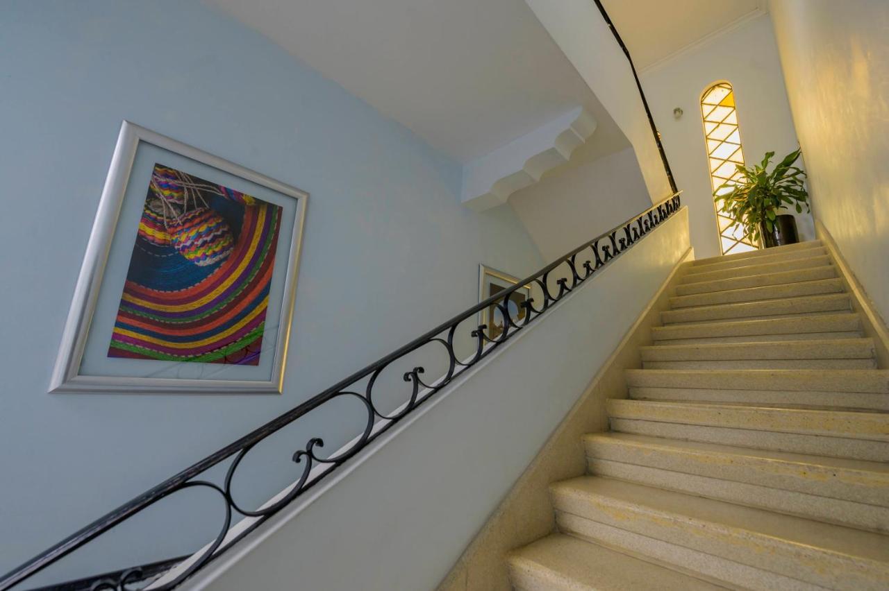 Suites De La Parra Oaxaca Dış mekan fotoğraf