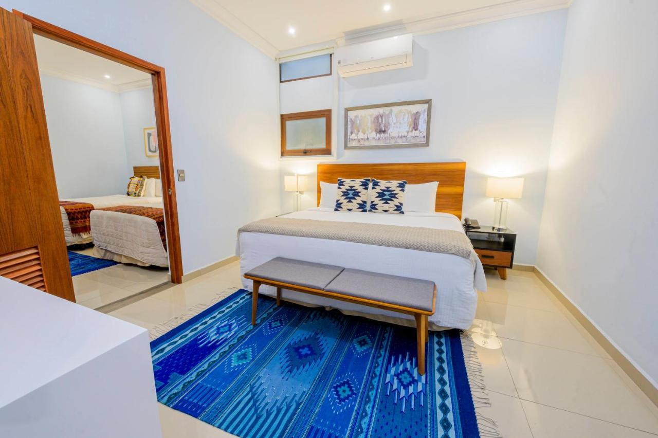 Suites De La Parra Oaxaca Dış mekan fotoğraf