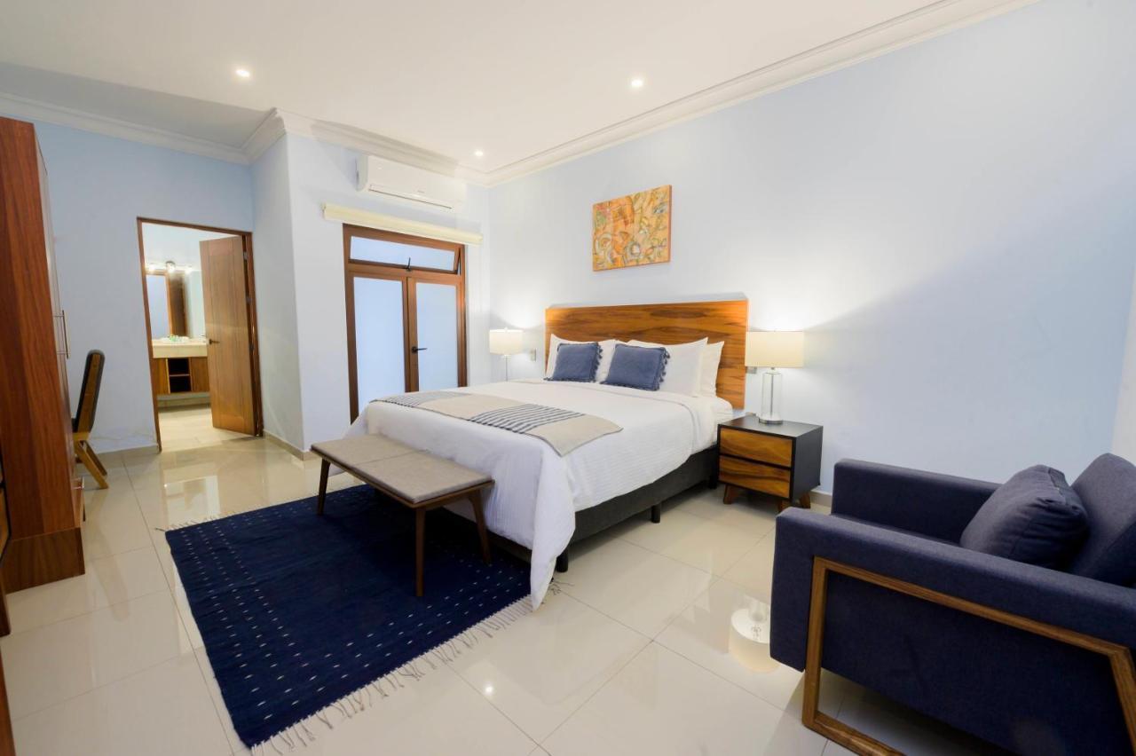 Suites De La Parra Oaxaca Dış mekan fotoğraf