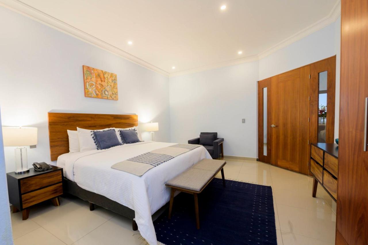 Suites De La Parra Oaxaca Dış mekan fotoğraf