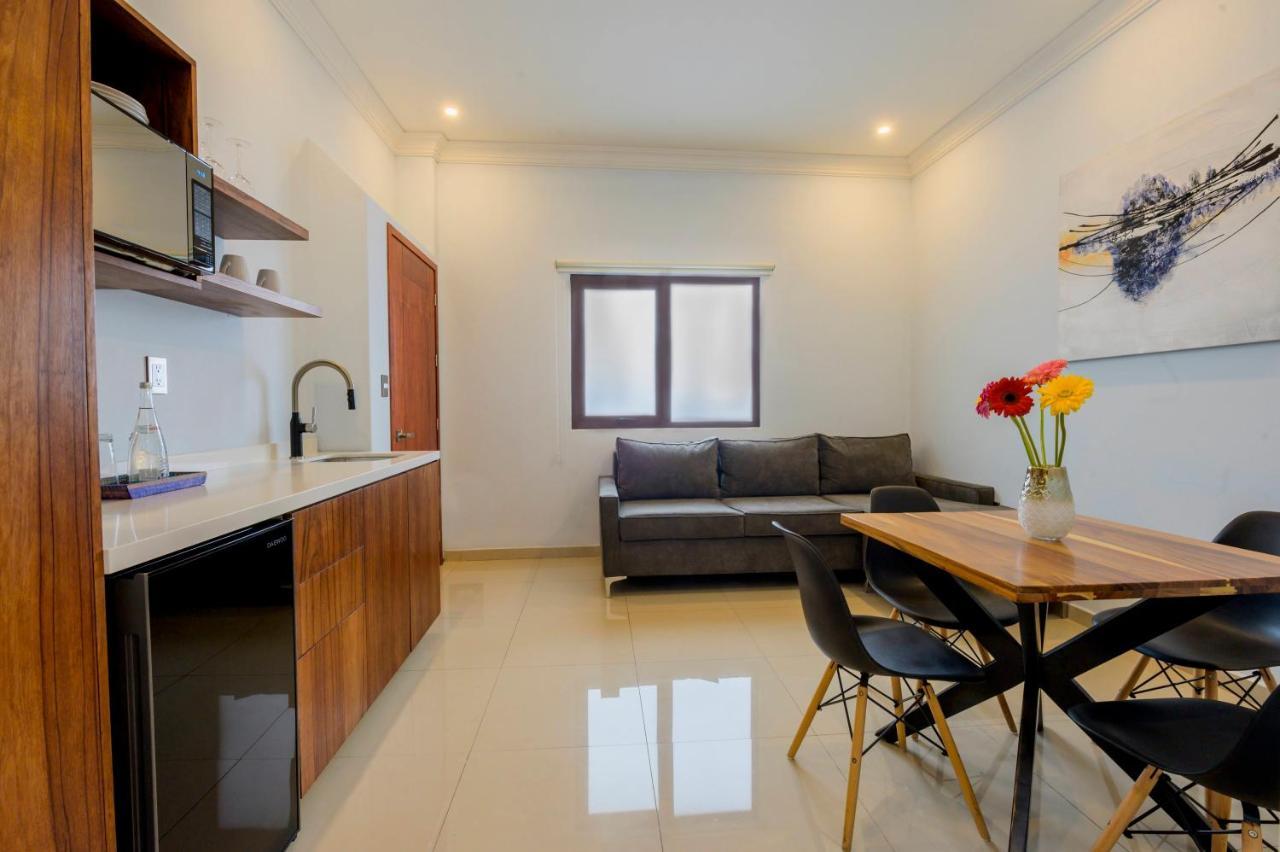 Suites De La Parra Oaxaca Dış mekan fotoğraf