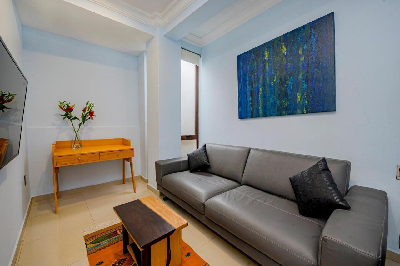 Suites De La Parra Oaxaca Dış mekan fotoğraf